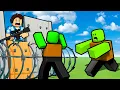 Download Lagu Building a FORT to Survive Zombies!