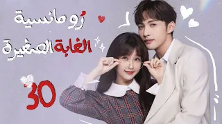 المسلسل الصيني رومانسية الغابة الصغيرة A Romance Of The Little Forest حلقة 30مترجم كوميدي رومانسي 
