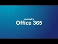 Introducing Office 365