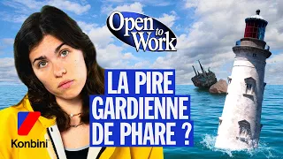 C’est une bonne situation, gardien de phare ? (Spoiler : j’en ai chié) | Open to Work