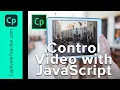 Adobe Captivate - Control Event with JavaScript