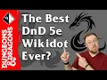 Dnd 5e Wikidot