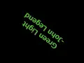 Green light -John Legend [Lyrics] :D