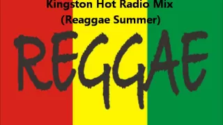 Kingston Hot Radio Reggae Mix (Ruhr Reggae Summer)