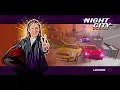 Night City Racing Unity WebGL Full-On Test Run