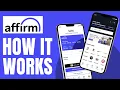 Affirm How It Works - Buy Now Pay Later Explained