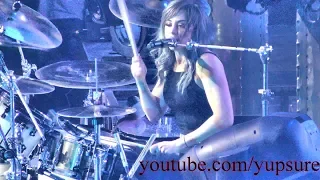 Skillet Awake And Alive Live 4K HD Winterfest 2018 