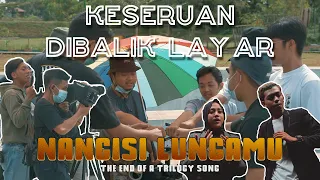 Download Nangisi Lungamu - Aftershine ft Tiara Linggar (Behind The Scene) MP3