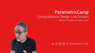 Computational Design Live Stream 147 