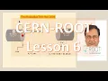 Root Lesson 6