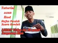 Download Lagu BELAJAR AZAN MERDU NAFAS PENDEK SUARA RENDAH   (Maqom Rost)