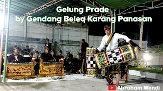 Download Gelung Prade by Gendang Beleq Karang Panasan MP3