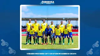 Icyemezo cyasubiwemo || U Rwanda ruzitabira CAF U-20 AFCON mu Karere ka CECAFA