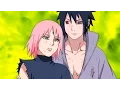 Download Lagu Sasuke and Sakura Moments - Love Me Like You Do AMV