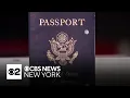 New passport design with President Trump s image signature