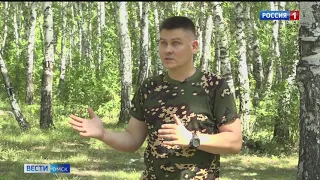 Омские охотники рассказали, почему медведи стали выходить к людям