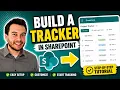 Create a SharePoint List in 5 Minutes Beginner Tutorial
