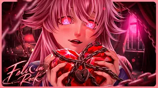 Felícia Rock - MEU JEITO YANDERE 3