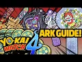 ULTIMATE Guide to Arks and Youseiken Yo-kai Watch 4 Tutorial