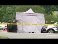 Man with hatchet fatally shot by officer neighbor heard at least 6 shots