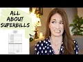 Superbills in Private Practice Out-of-Network Billing