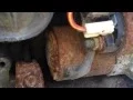 2005 Mazda 6 Starter Motor Location