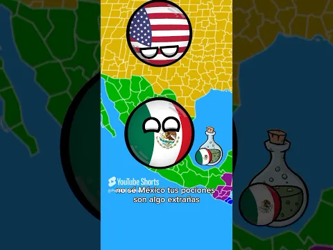 Estados doritos. 😱🤯