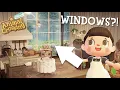 The BEST Hidden Feature In The 2 0 Update EASY Window Illusion Tutorial ACNH