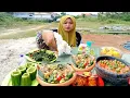 Download Lagu OSENG ASIN PEDA PETE KAREDOK LEUNCA SAYUR ASEM LALAPAN PARE