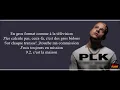 PLK  ft. Hamza - Pilote (Lyrics/Paroles)