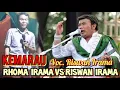 Download Lagu 💥Heboh💥 !!! ️Suara Riswan Saingi Raja Dangdut Rhoma Irama #viral #trending