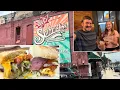 Schmaltz s Sandwich Shoppe Common Grounds Heritage Creamery with Ella - Waco Texas