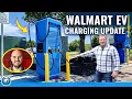 State of Walmart EV Charging August 2026 Update