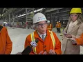 Vallourec breaks ground on Youngstown facility