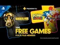 Video di PlayStation Plus - Free Games Lineup June 2019 | PS4