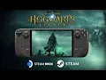 Hogwarts Legacy Steam Deck NEW Performance Patch Update Tested