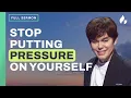 End The Struggle Of Never Enough Full Sermon Joseph Prince
