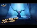 Download Lagu Bakar Api untuk Balas Dendam | Hero Baru | Trailer Terizla | Mobile Legends: Bang Bang!