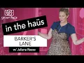 Grooming Salon Tour - In The Haus Barker s Lane w Juliana Reese