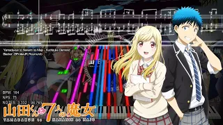 Download 『Black MIDI / Synthesia 3D』 Yamada-kun to 7-nin no Majo - Kuchizuke Diamond | 29FroilanJR \u0026 Reymundo MP3