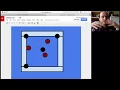Snooker Pool or Billiards in JavaScript tutorial 1