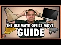 The DEFINITIVE Guide to Scheduling Your Office Move Offisavvy s Scheduling Checklist Guide
