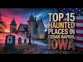 Top 15 Haunted Places in Cedar Rapids Iowa Terrifying Evidence Hidden in Historic Landmarks