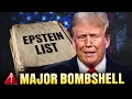 MAJOR Epstein Bombshells Are About To Drop