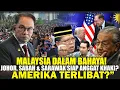 MALAYSIA DALAM BAHAYA!! JOHOR, SABAH \u0026 SARAWAK SIAP ANGGAT KAKI?! AMERIKA TERLIBAT?