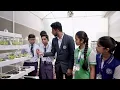 Lagu Blessing and Opening of the Vertical Farm Labs I Christ School CBSE