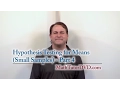 Lesson 14 - Hypothesis Testing For Means Small Samples Part 4