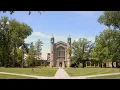 60 Seconds in the Law Quad Sights Sounds of the University of Michigan