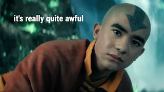 Netflix Avatar May Actually Be the Worst Show