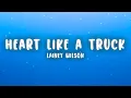Download Lagu Lainey Wilson - Heart Like A Truck (Lyrics)